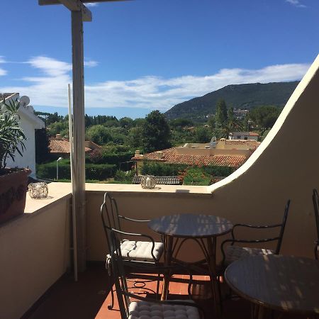 Nel Sole Di Daniel Bed and Breakfast San Felice Circeo Buitenkant foto