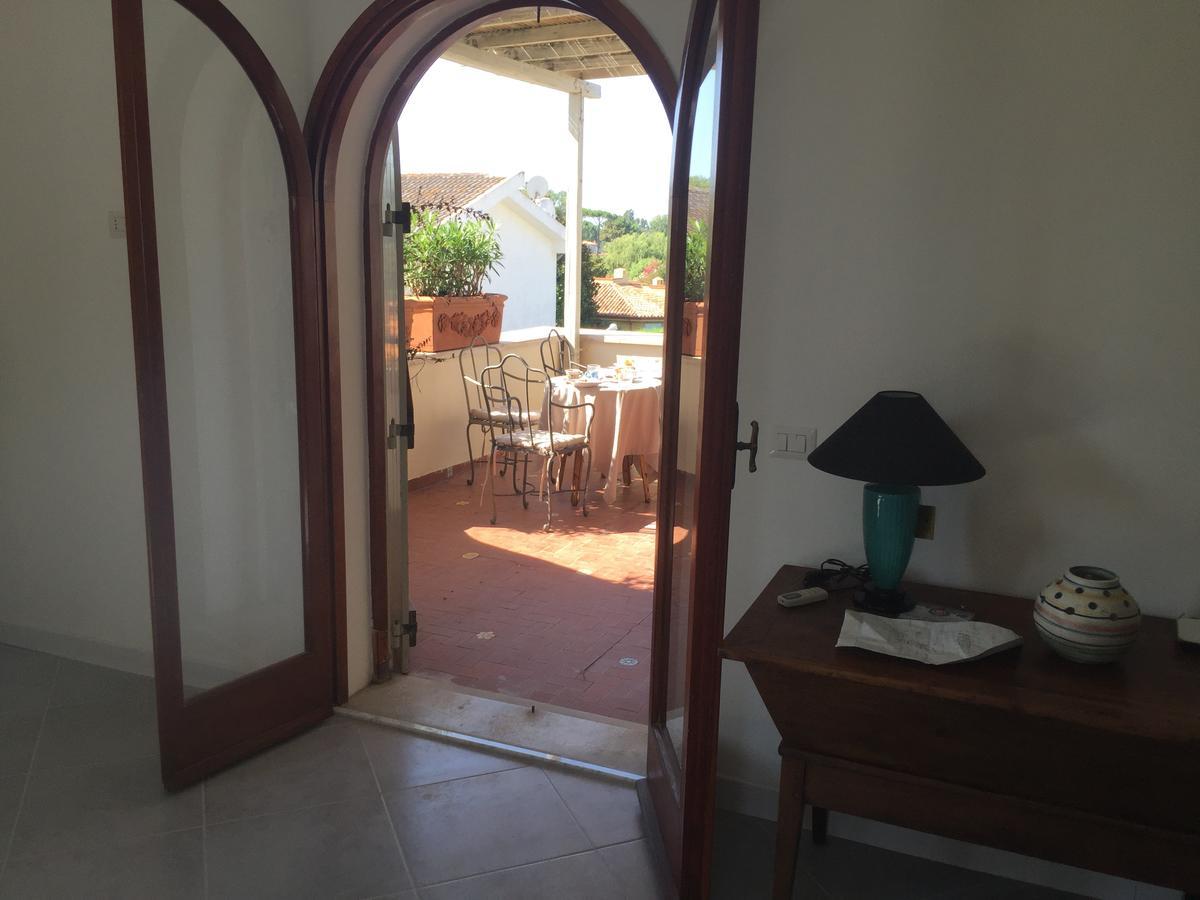 Nel Sole Di Daniel Bed and Breakfast San Felice Circeo Buitenkant foto