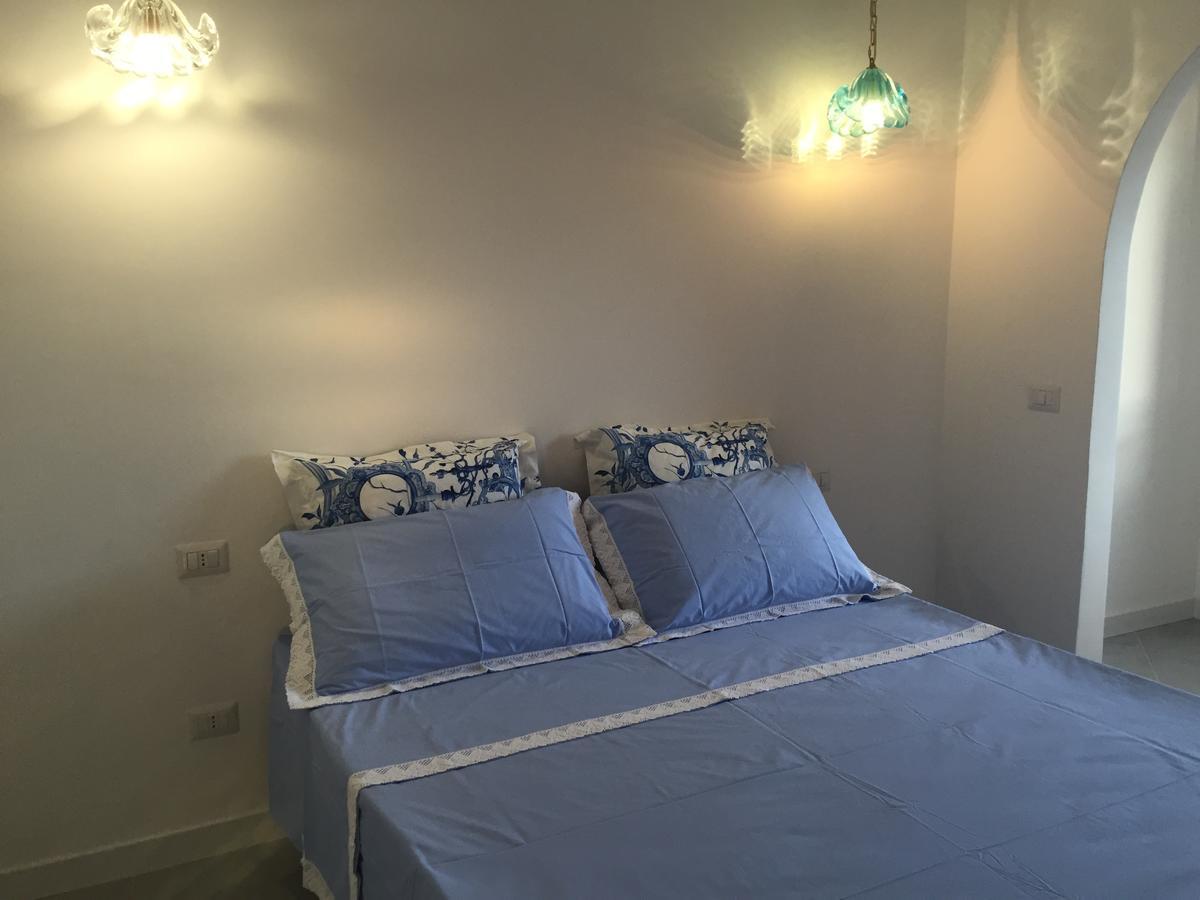 Nel Sole Di Daniel Bed and Breakfast San Felice Circeo Buitenkant foto