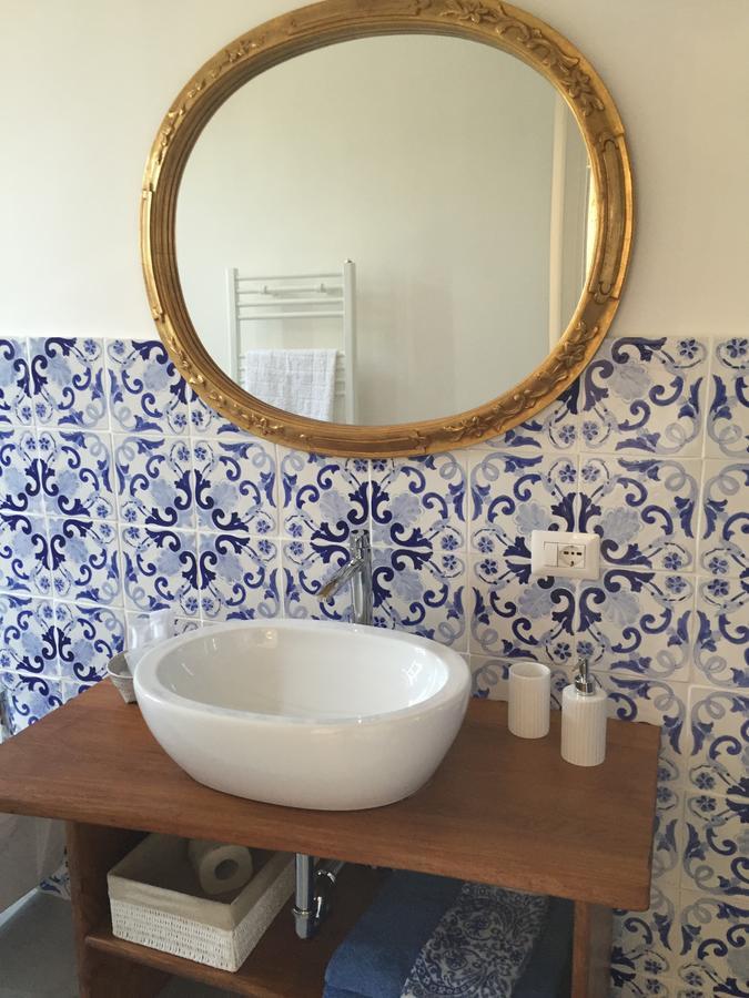 Nel Sole Di Daniel Bed and Breakfast San Felice Circeo Buitenkant foto