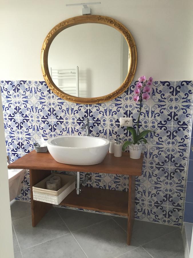 Nel Sole Di Daniel Bed and Breakfast San Felice Circeo Buitenkant foto