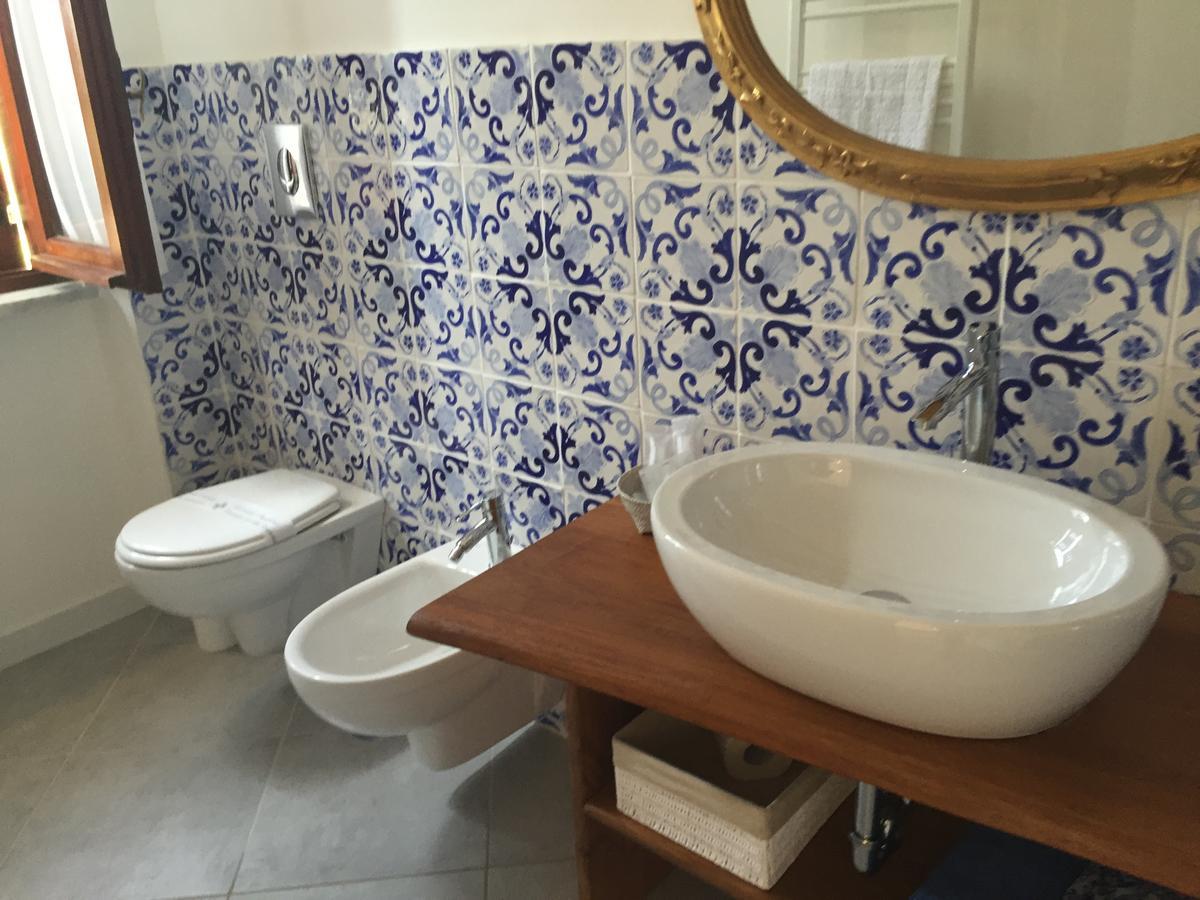 Nel Sole Di Daniel Bed and Breakfast San Felice Circeo Buitenkant foto