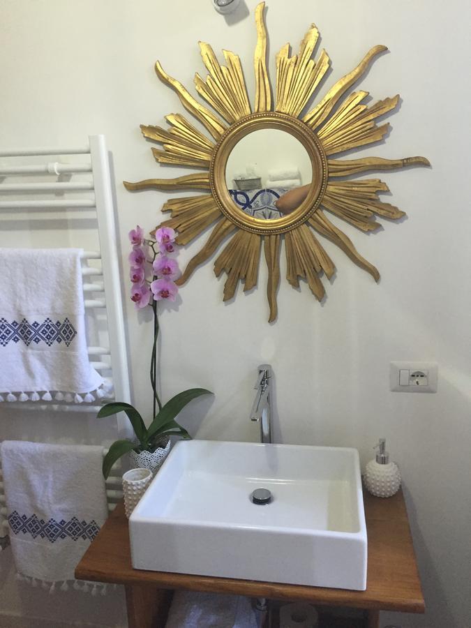 Nel Sole Di Daniel Bed and Breakfast San Felice Circeo Buitenkant foto