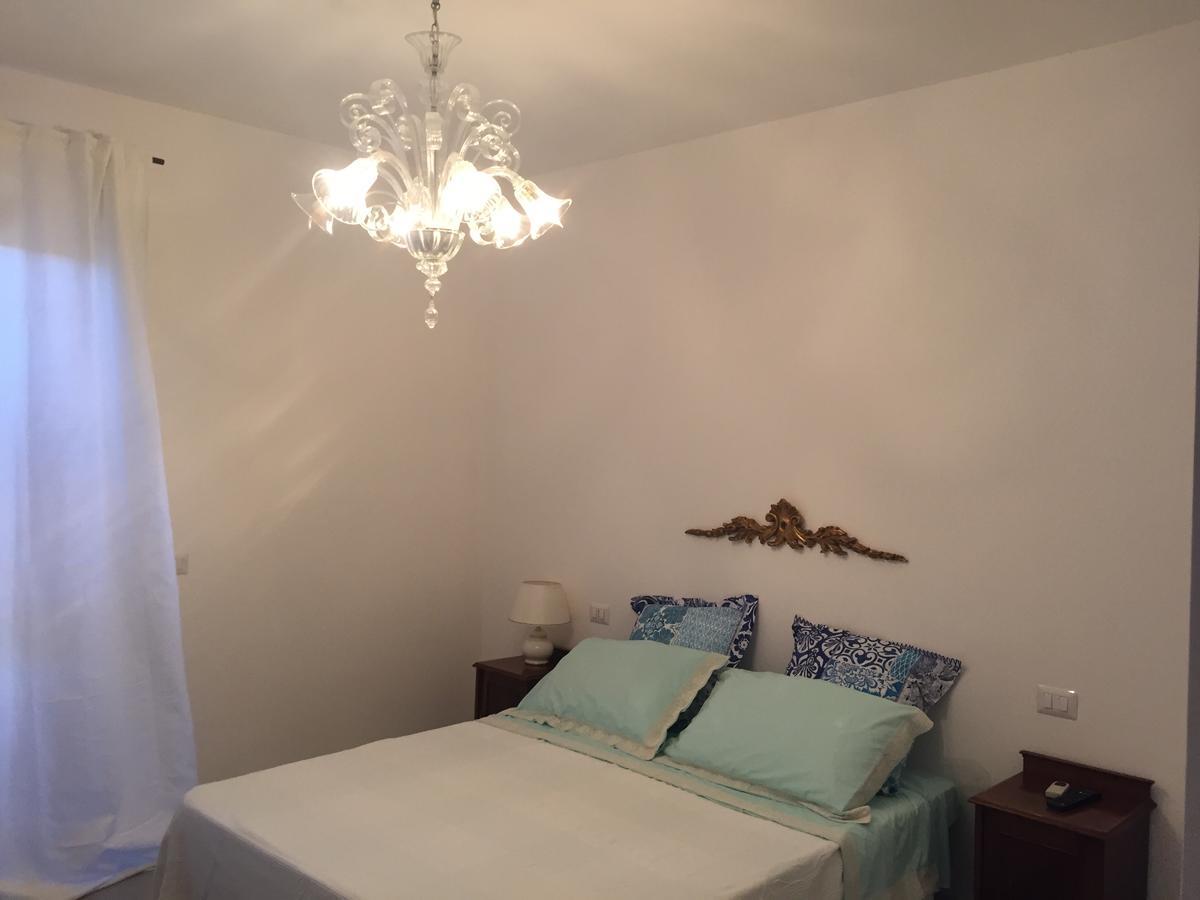 Nel Sole Di Daniel Bed and Breakfast San Felice Circeo Buitenkant foto