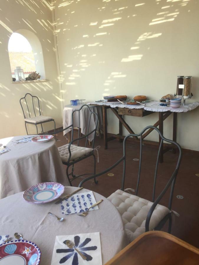 Nel Sole Di Daniel Bed and Breakfast San Felice Circeo Buitenkant foto