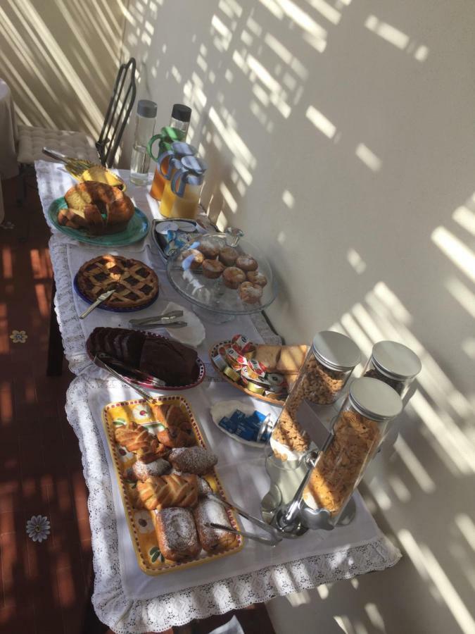 Nel Sole Di Daniel Bed and Breakfast San Felice Circeo Buitenkant foto